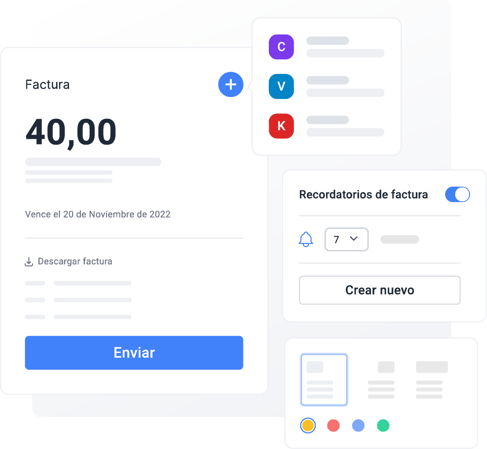 facturacion Implantació ERP Holded
